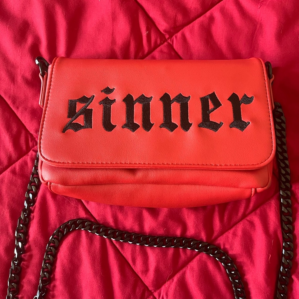Blackcraft Cult Sinner purse